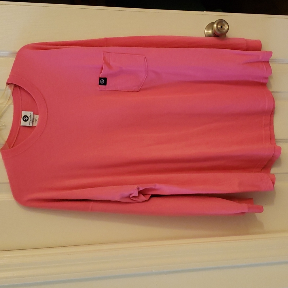 Simply Southern Long Sleeve T-Shirt Size Large